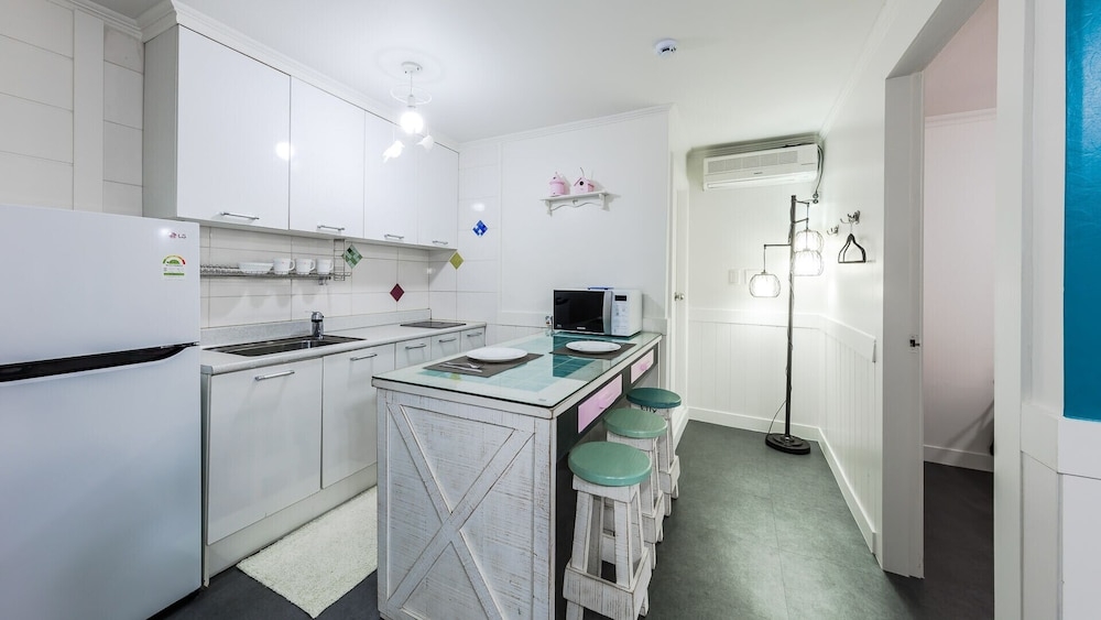 전용 간이 주방