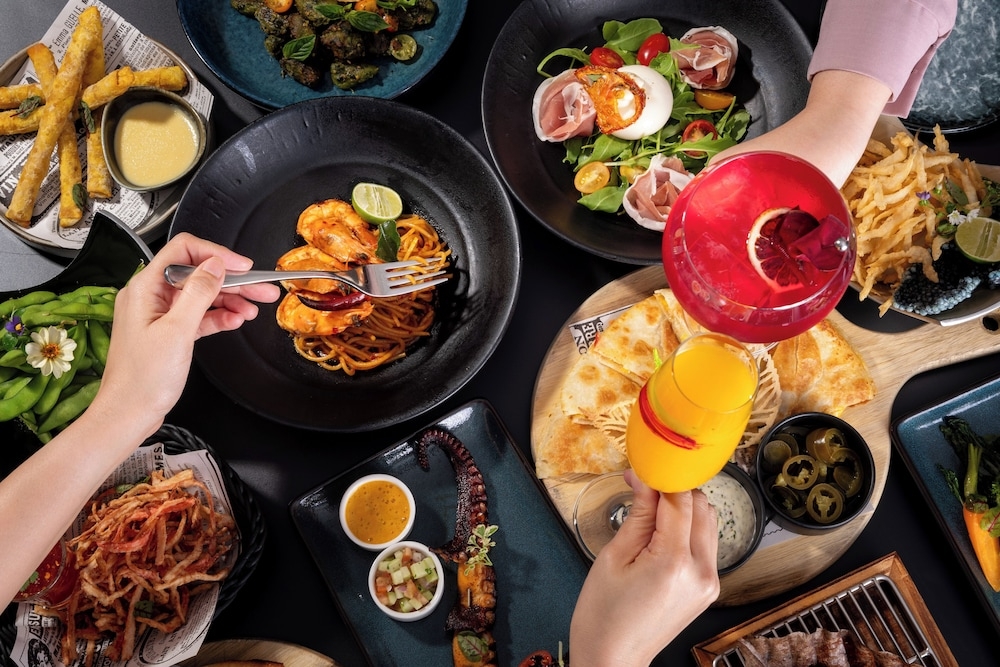 바(숙박 시설 내)