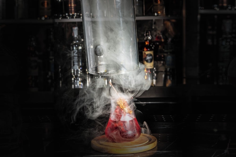 바(숙박 시설 내)