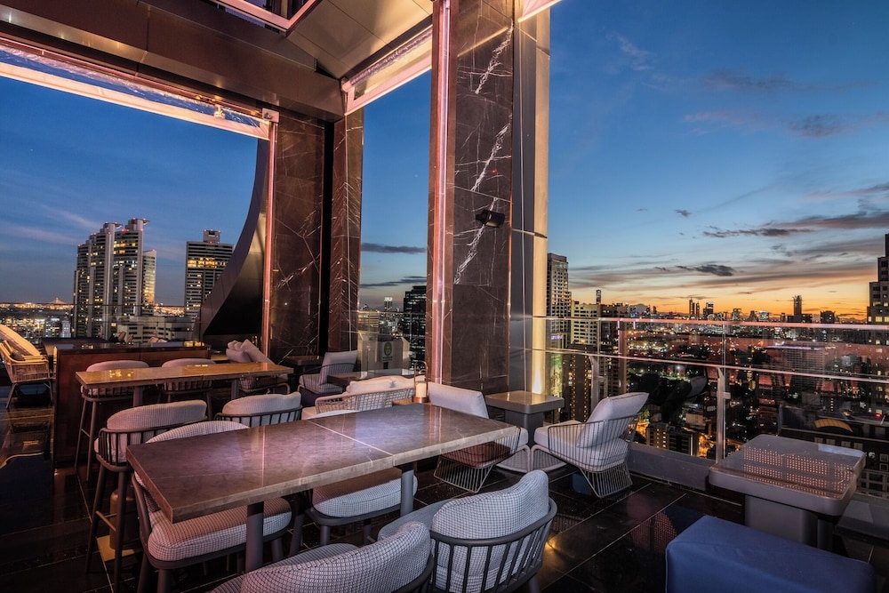 바(숙박 시설 내)