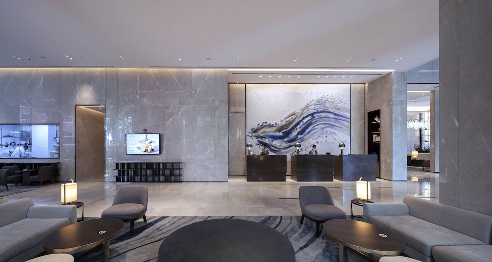 로비 좌석 공간