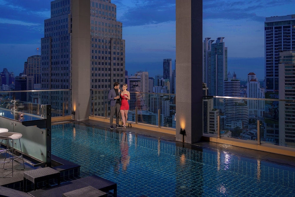 바(숙박 시설 내)