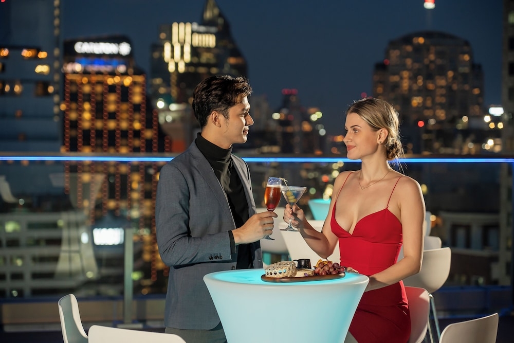 바(숙박 시설 내)