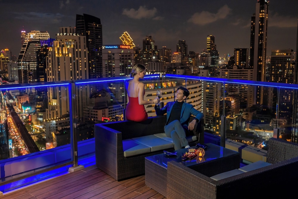 바(숙박 시설 내)