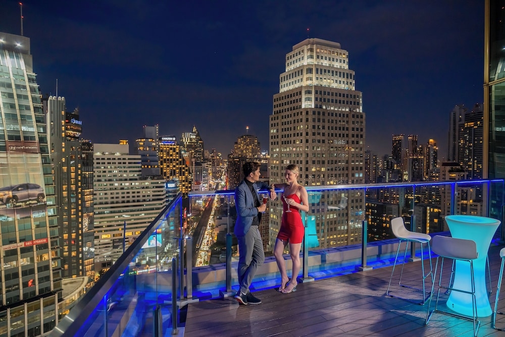 바(숙박 시설 내)