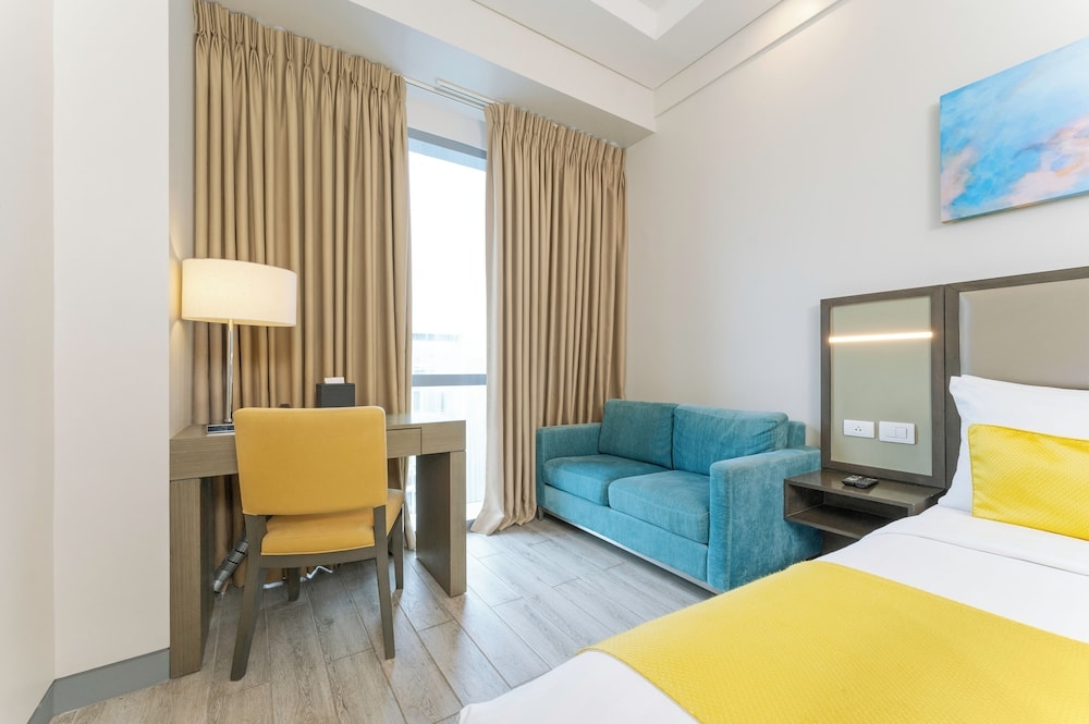 객실에서 보이는 전망