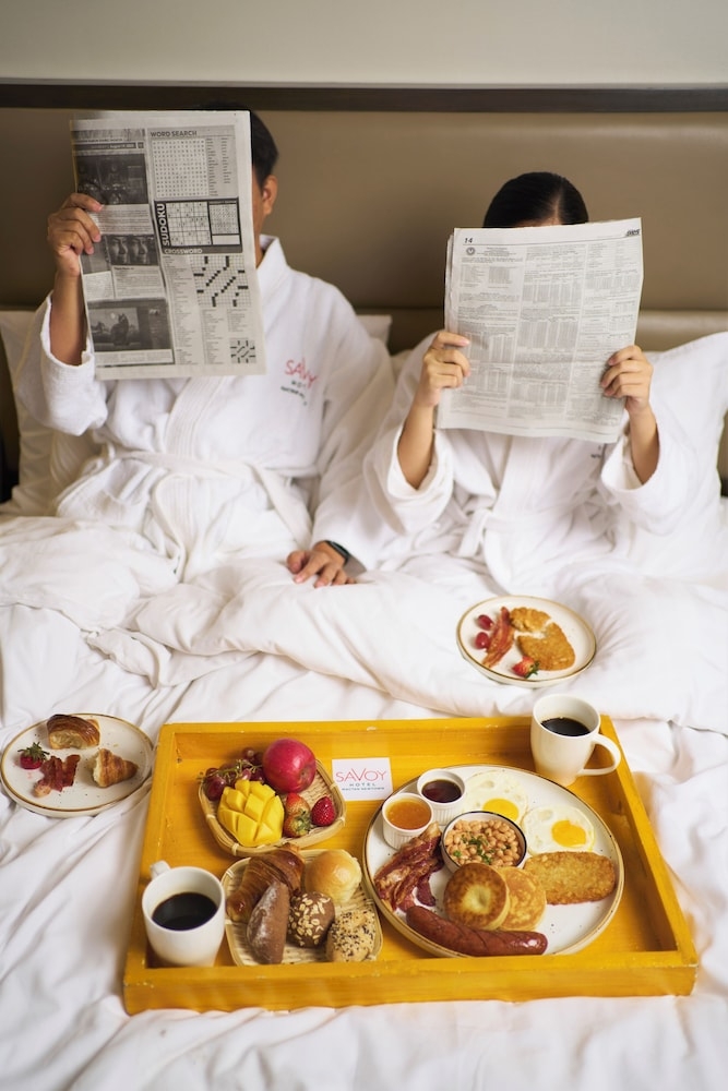 룸서비스 - 식사