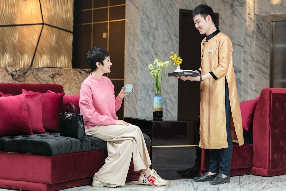 로비 좌석 공간