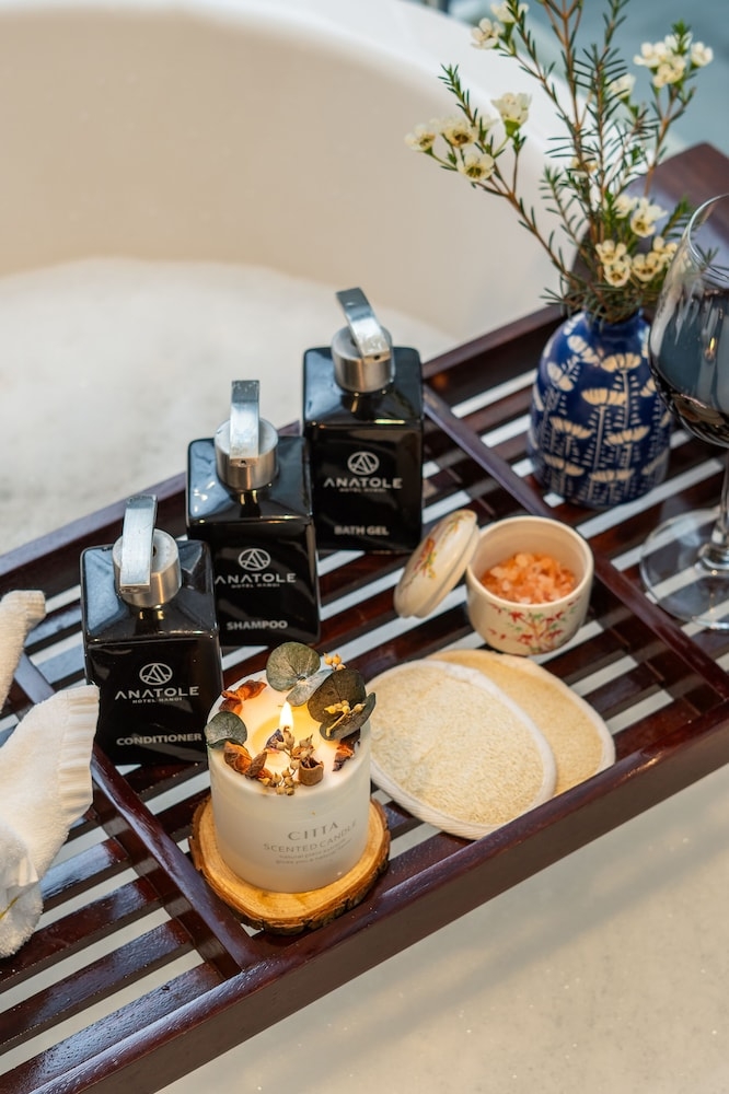 욕실 편의 시설