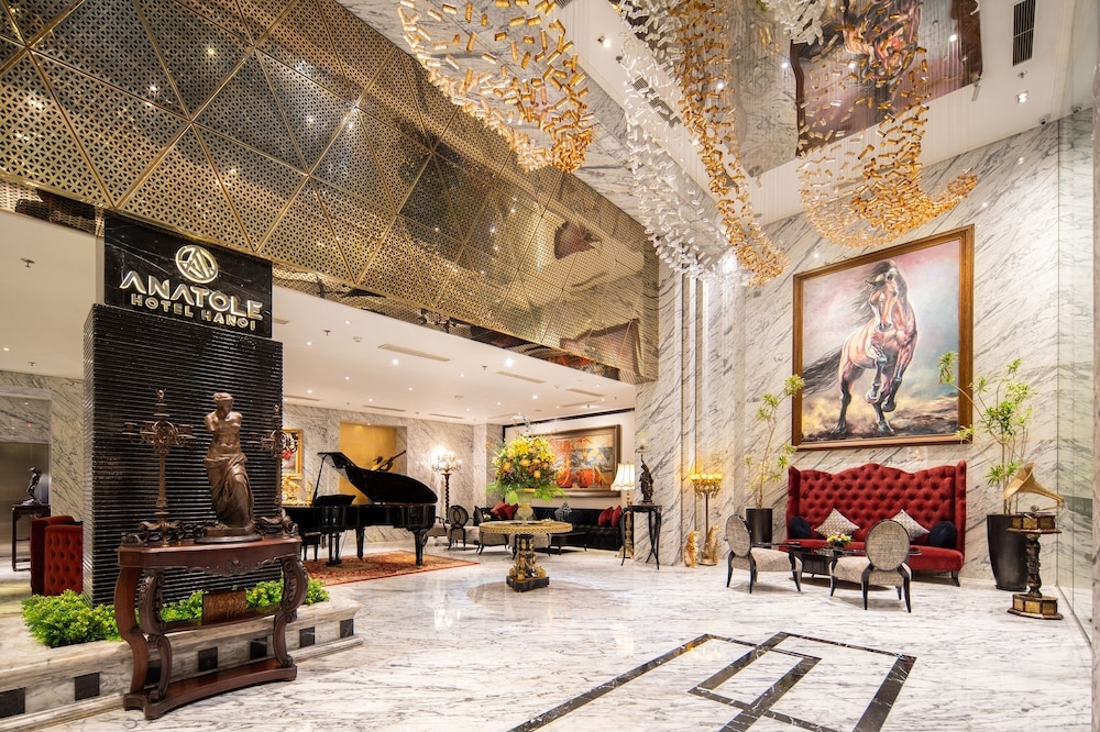 로비 좌석 공간