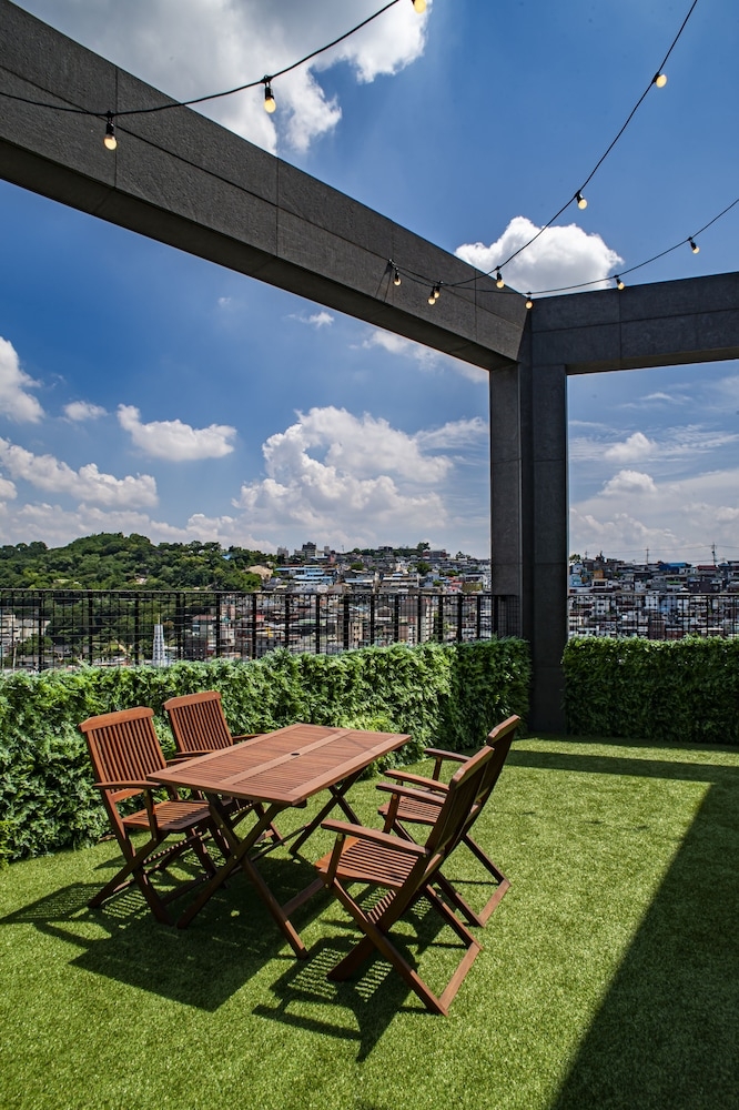 루프탑 테라스