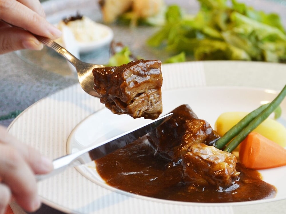 숙박 시설 내 편의 시설/서비스