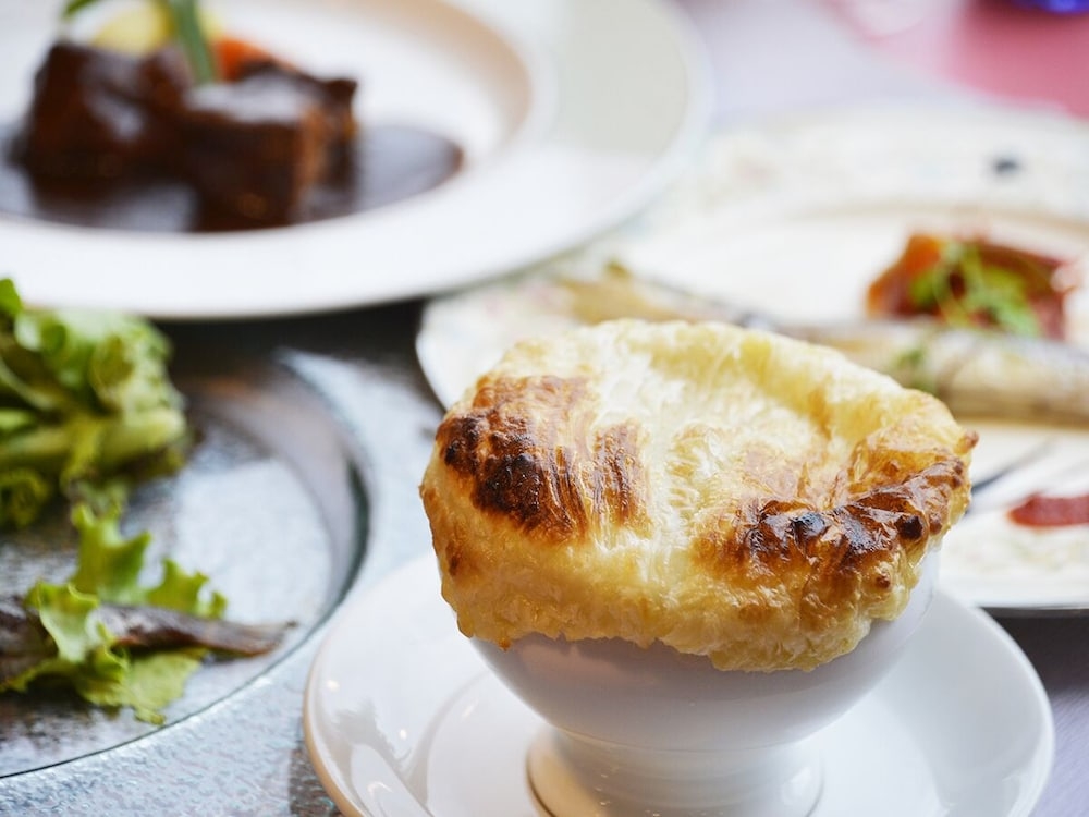 숙박 시설 내 편의 시설/서비스