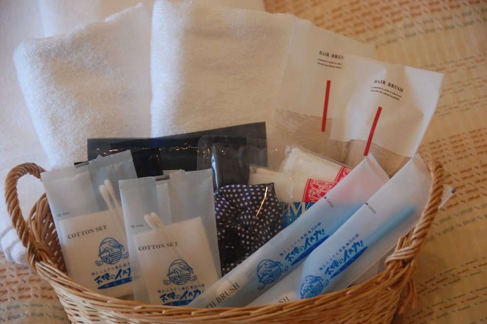 숙박 시설 내 편의 시설/서비스