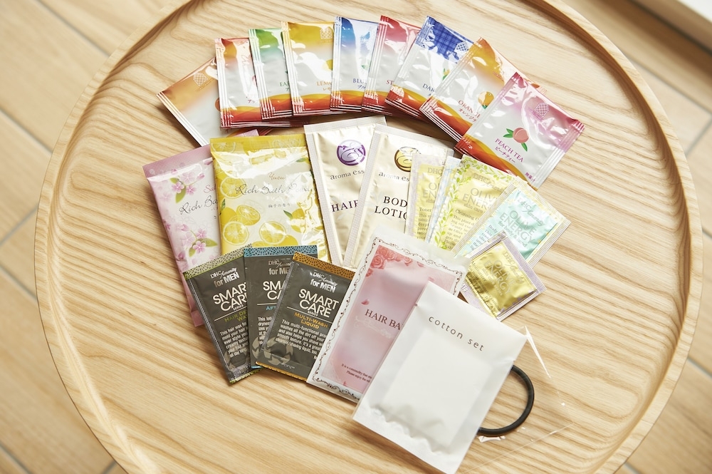 숙박 시설 내 편의 시설/서비스