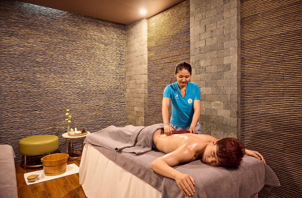 스파 트리트먼트