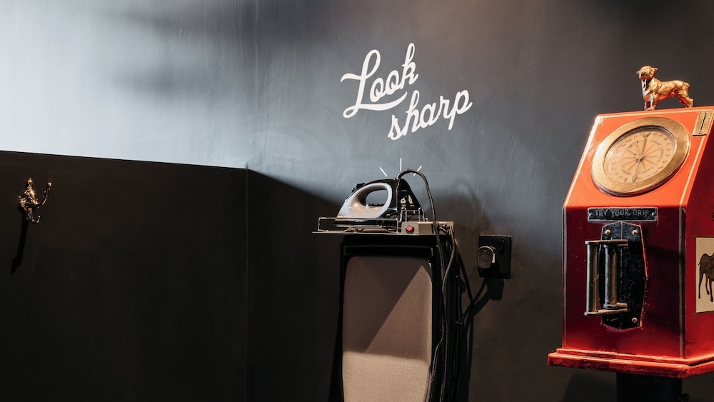 숙박 시설 내 편의 시설/서비스