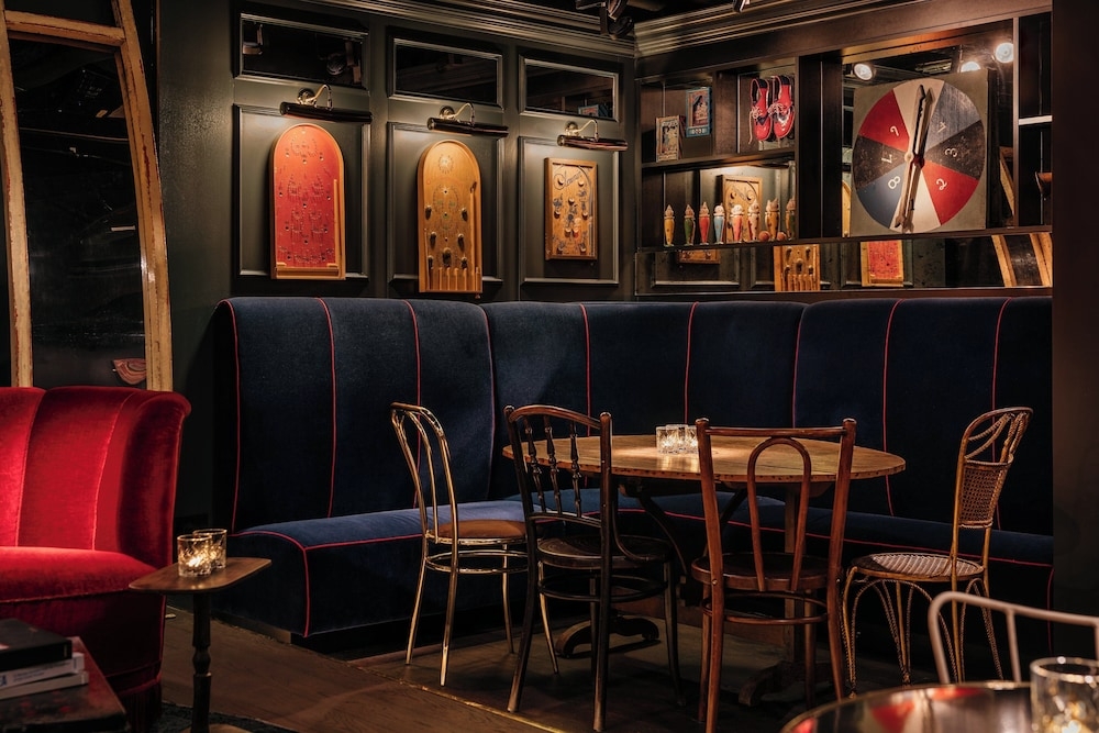 바(숙박 시설 내)