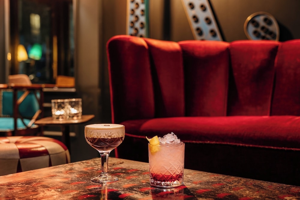 바(숙박 시설 내)