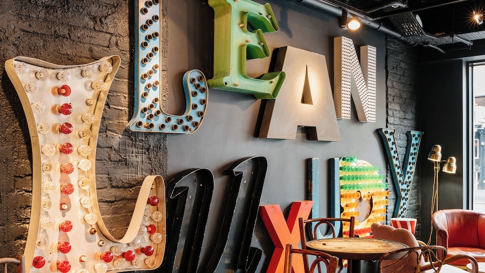 바(숙박 시설 내)