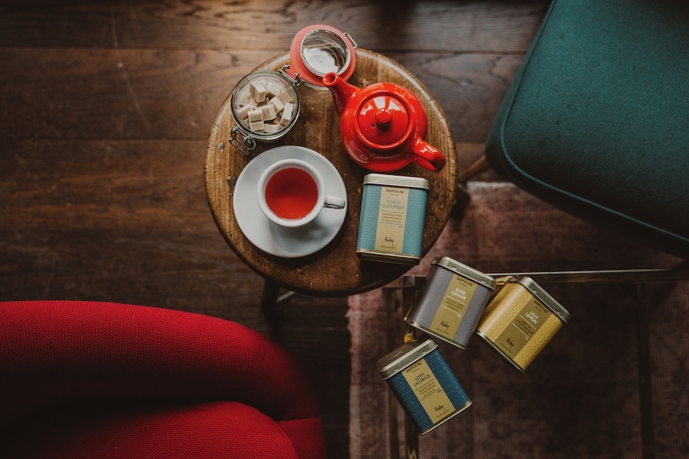 바(숙박 시설 내)