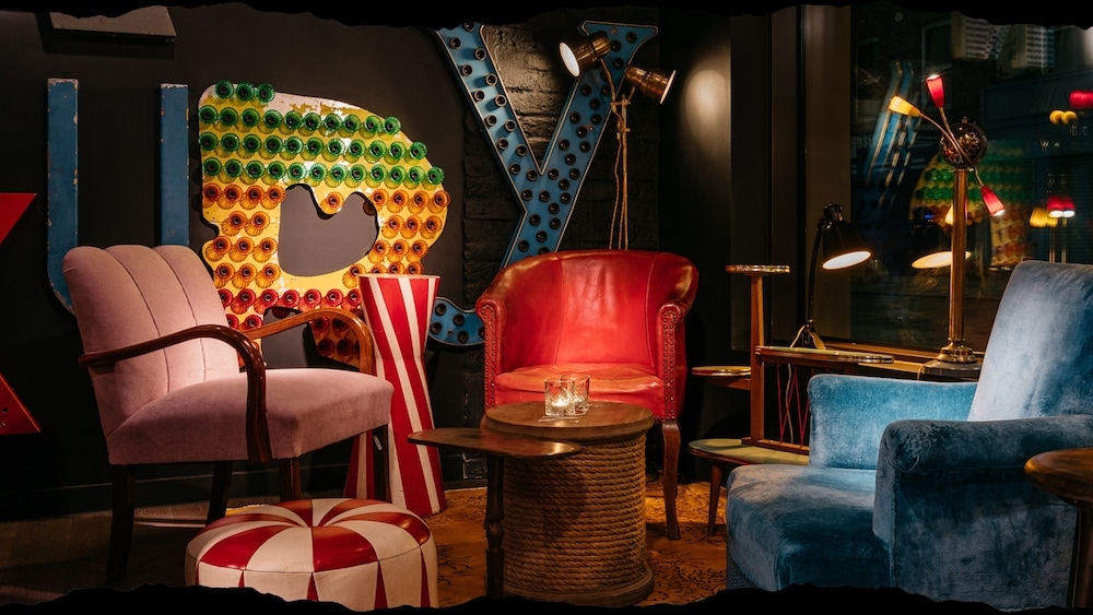 숙박 시설 내 편의 시설/서비스