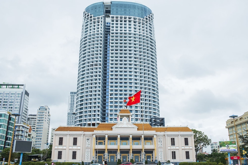 숙박 시설 정면