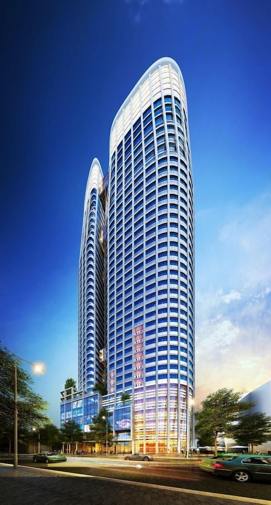 숙박 시설 정면