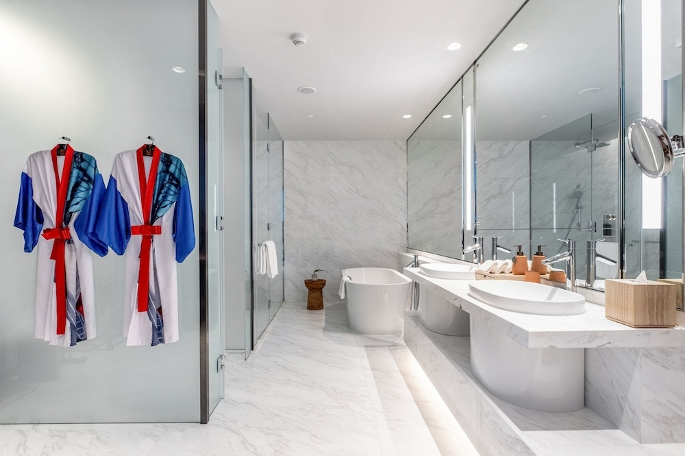 객실 내 편의 시설/서비스