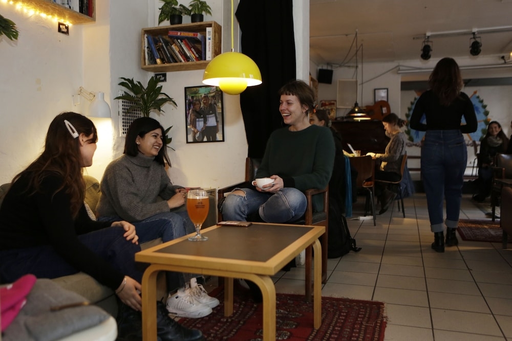 바(숙박 시설 내)