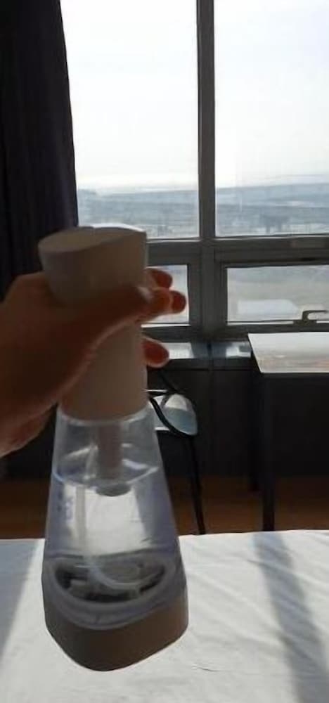 숙박 시설의 전망