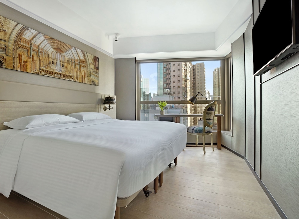 객실에서 보이는 전망