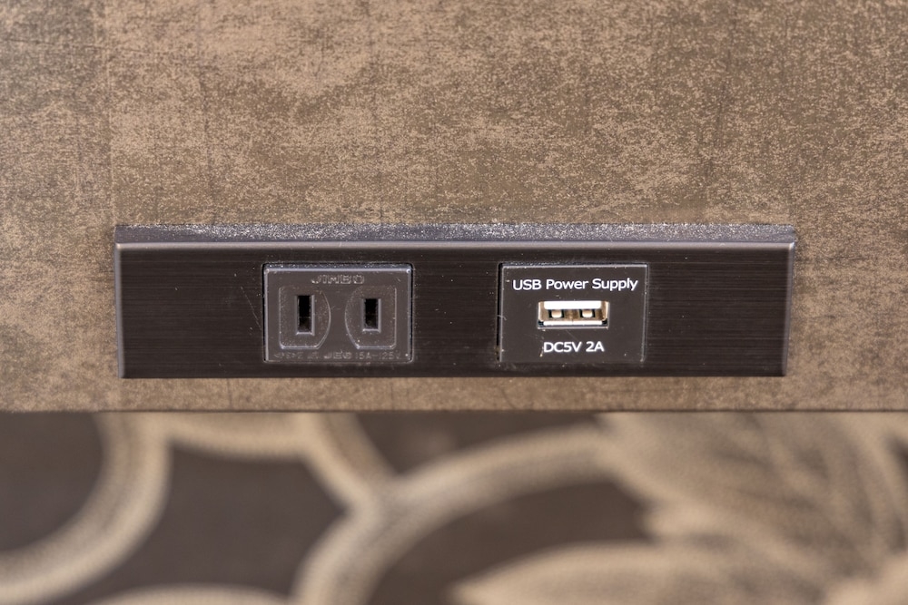 객실 내 편의 시설/서비스