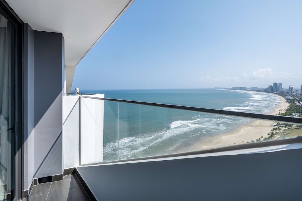 객실에서 보이는 전망