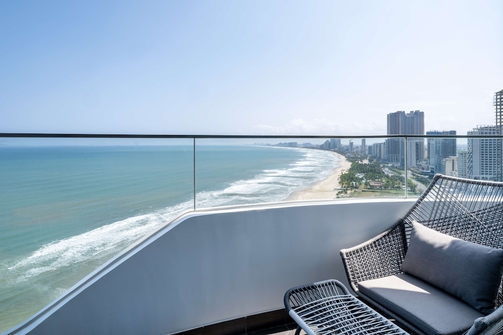 객실에서 보이는 전망