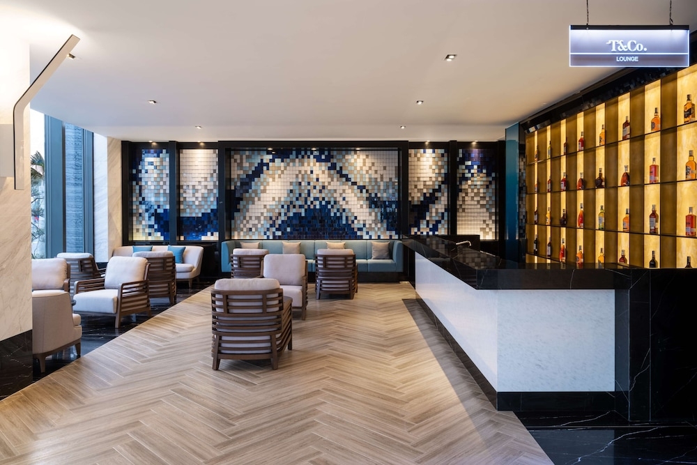 바(숙박 시설 내)