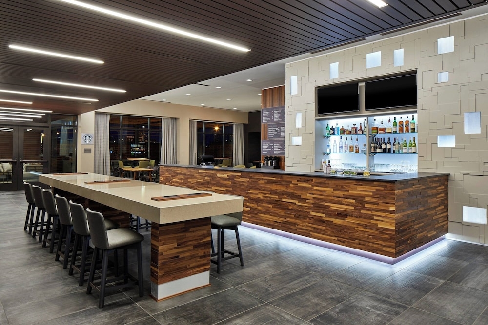 바(숙박 시설 내)