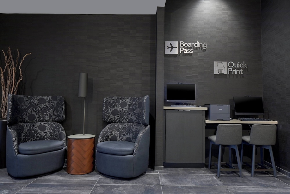 숙박 시설 내 편의 시설/서비스