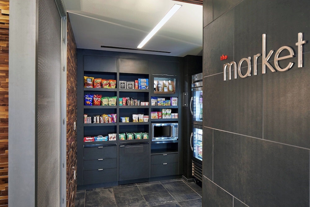 숙박 시설 내 편의 시설/서비스