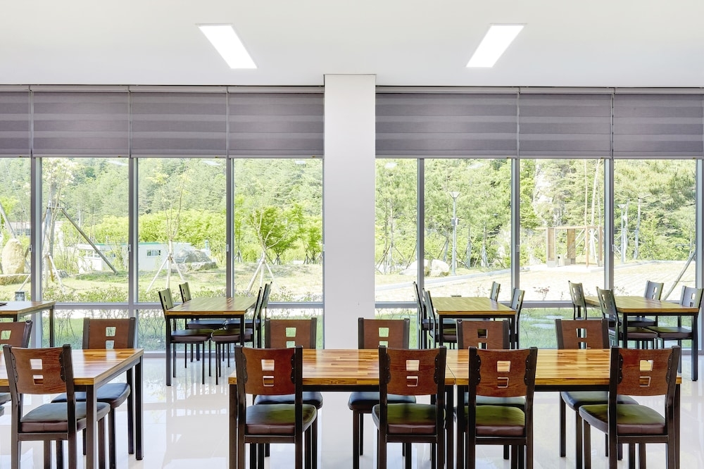 아침 식사 공간