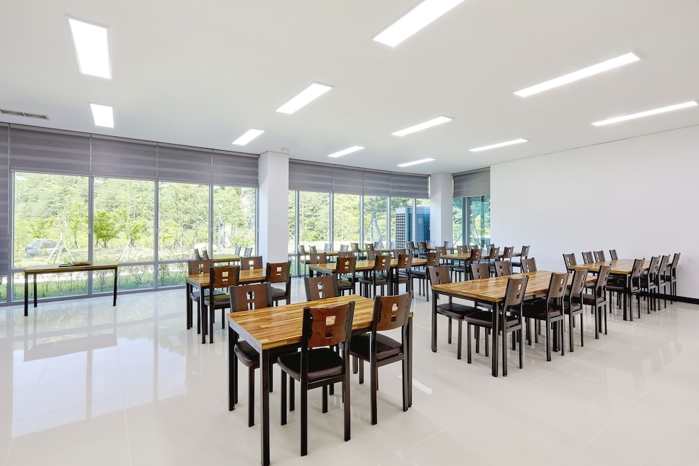 아침 식사 공간