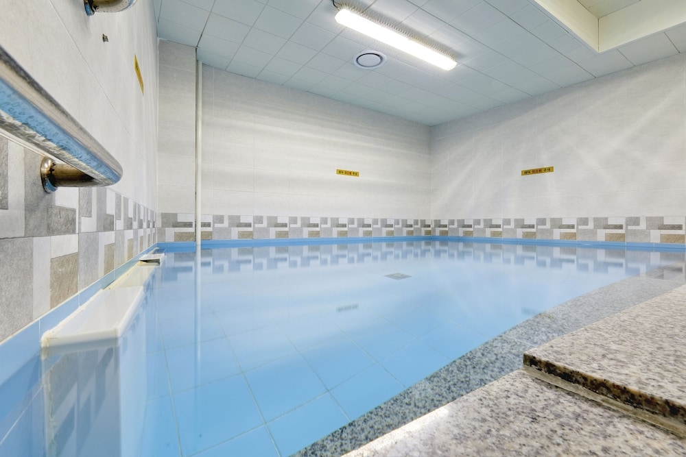 실내 스파 욕조