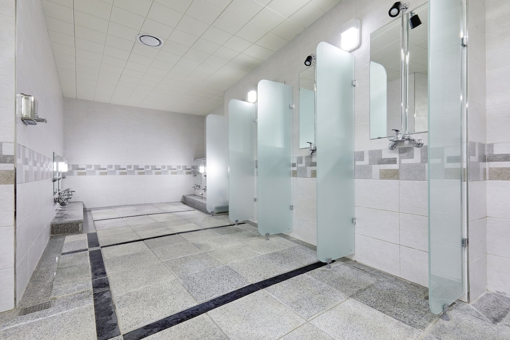 실내 스파 욕조