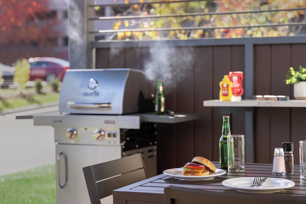 숙박 시설 내 편의 시설/서비스