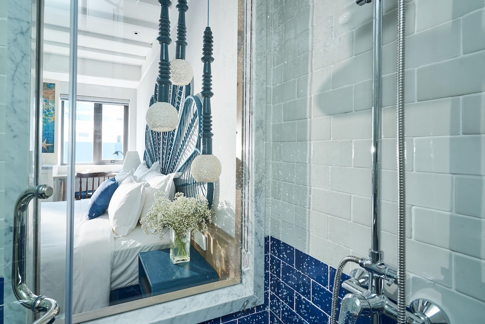 객실에서 보이는 전망