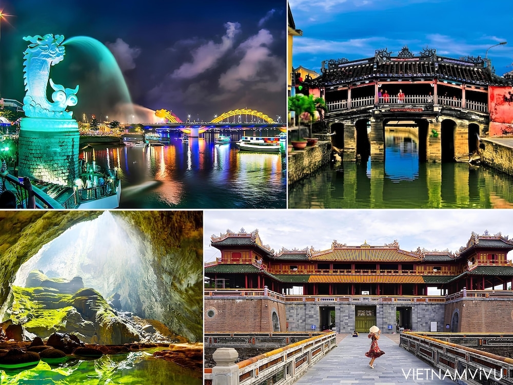 숙박 시설에서 보는 주변 전망