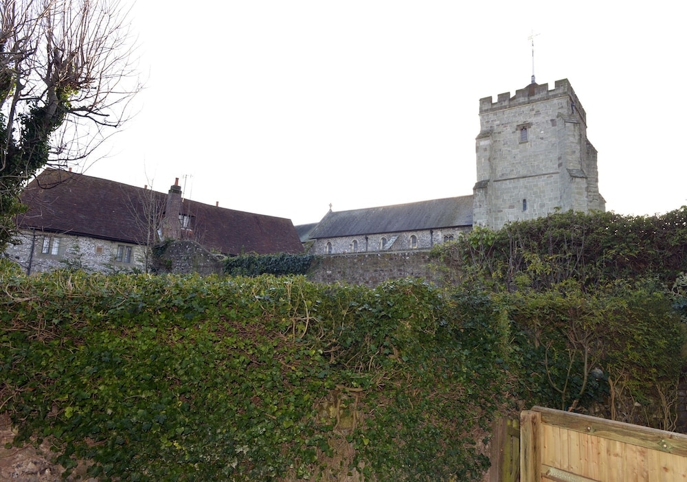 객실에서 보이는 전망