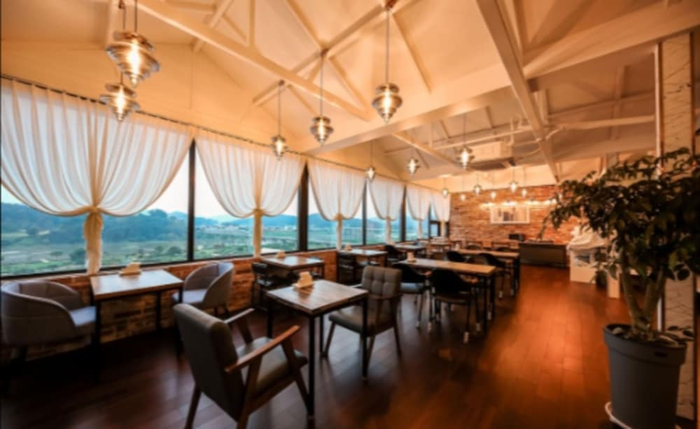 아침 식사 공간