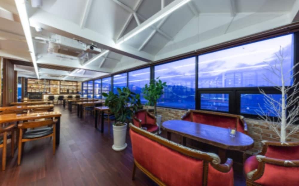 아침 식사 공간