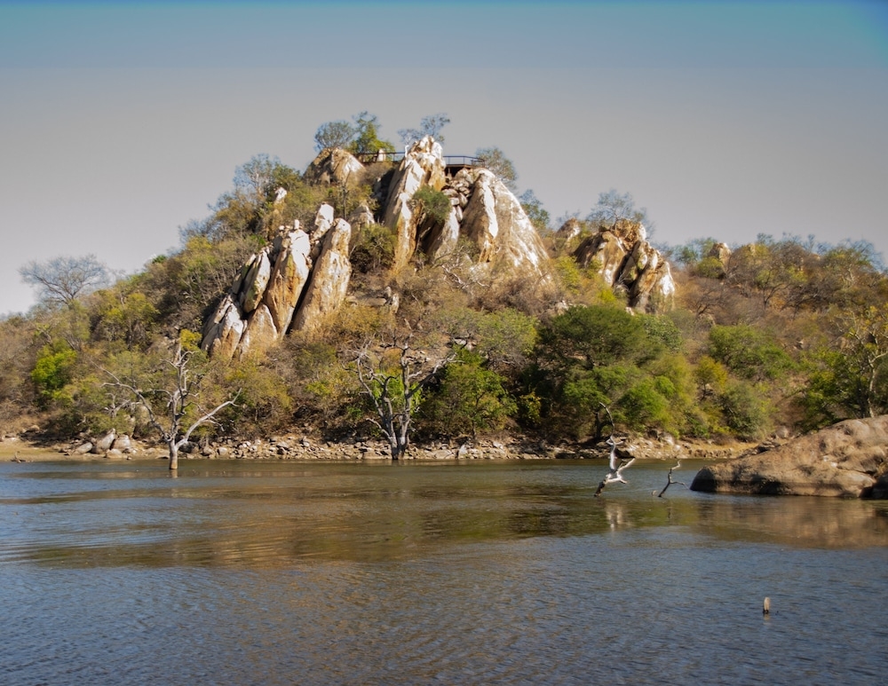 숙박 시설의 전망